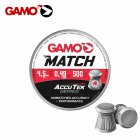 Gamo Match ACCUTEK 4,5 mm Diabolo