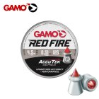 Gamo Red Fire ACCUTEK Diabolo mit Polymerspitze 4,5 mm Luftgewehrkugeln