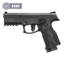 Steyr L9-A2 Softair-Co2-Pistole Schwarz Kaliber 6 mm BB...