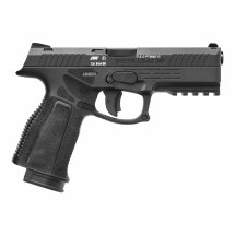 Steyr L9-A2 Softair-Co2-Pistole Schwarz Kaliber 6 mm BB Blowback (P18)