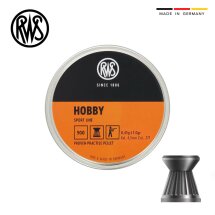 RWS Hobby Sport Line Diabolos 4,5 mm