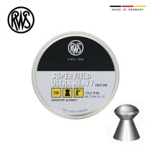 RWS Super Field Ultra Heavy Diabolo 5,5 mm