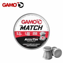 Gamo Match ACCUTEK 5,5 mm Diabolo