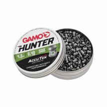 Gamo Hunter ACCUTEK Diabolo 4,5 mm Luftgewehrkugeln