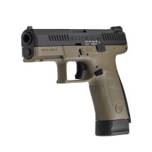 CZ 75 P-10C Dual Tone Softair-Co2-Pistole Kaliber 6 mm BB...