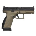 CZ 75 P-10C Dual Tone Softair-Co2-Pistole Kaliber 6 mm BB Blowback (P18)