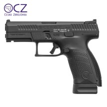 CZ 75 P-10C Schwarz Softair-Co2-Pistole Schwarz Kaliber 6...