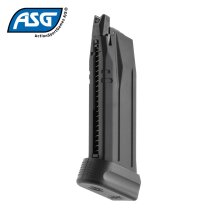 Ersatzmagazin für CZ 75 P-10C Softair-Co2-Pistole 6...