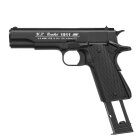 ASG 1911 US-C Stahl BB Co2-Pistole Schwarz 4,5 mm Blow Back (P18)