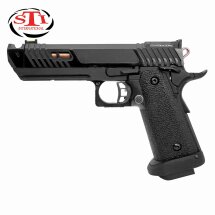 STI Pit Viper Softair-Co2-Pistole Schwarz Kaliber 6 mm BB...