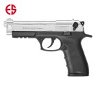 Ekol P92 Magnum Schreckschuss Pistole Chrom 9 mm P.A.K. (P18)