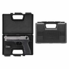 SET Ekol P92 Magnum Schreckschuss Pistole Titan 9 mm P.A.K. (P18) + 50 Platzpatronen 9 mm P.A. K.