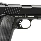 Modell II. Wahl - Elite Force 1911 TAC Vollmetall Softair-Co2-Pistole Kaliber 6 mm BB Blowback (P18)