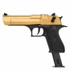 Retay Big Fifty LW Gold Schreckschuss Pistole 9 mm P.A.K. (P18)