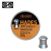 JSB Hades - Hohlspitzdiabolos 4,5 mm 500er Dose