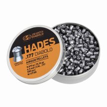 JSB Hades - Hohlspitzdiabolos 4,5 mm 500er Dose