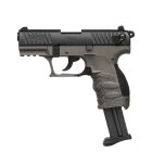 Walther P22Q Schreckschuss Pistole Meteor Gray 9 mm P.A.K. (P18)