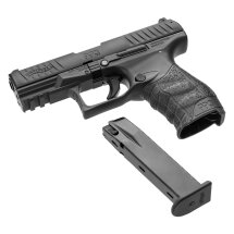 Walther PPQ M2 Schreckschuss Pistole Tungsten Gray 9 mm P.A.K. (P18)