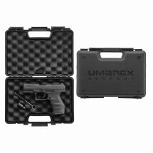 Walther PPQ M2 Schreckschuss Pistole Tungsten Gray 9 mm P.A.K. (P18)