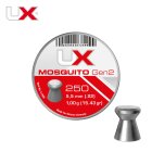 UX Mosquito Diabolo Gen2 5,5 mm für Luftgewehre und Luftpistolen