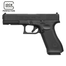 Glock 17 GEN5 MOS Softair-Pistole Kaliber 6 mm BB Gas...