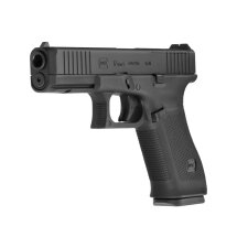 Glock 17 GEN5 MOS Softair-Pistole Kaliber 6 mm BB Gas Blowback (P18)