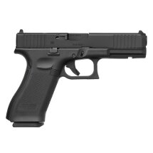 Glock 17 GEN5 MOS Softair-Pistole Kaliber 6 mm BB Gas Blowback (P18)