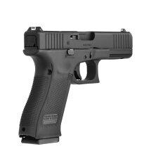 Glock 17 GEN5 MOS Softair-Pistole Kaliber 6 mm BB Gas Blowback (P18)