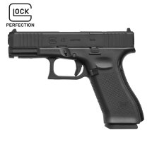 Glock 45 MOS Softair-Pistole Schwarz Kaliber 6 mm BB Gas...