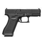 Glock 45 MOS Softair-Pistole Schwarz Kaliber 6 mm BB Gas Blowback (P18)