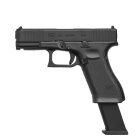 Glock 45 MOS Softair-Pistole Schwarz Kaliber 6 mm BB Gas Blowback (P18)