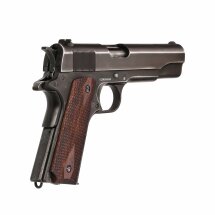 Legends 1911 Vintage Antik-Finish Softair-Co2-Pistole Kaliber 6 mm BB Blowback (P18)