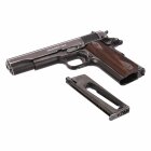 Legends 1911 Vintage Antik-Finish Softair-Co2-Pistole Kaliber 6 mm BB Blowback (P18)