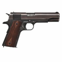 Komplettset Legends 1911 Vintage Antik-Finish Softair-Co2-Pistole Kaliber 6 mm BB Blowback (P18)