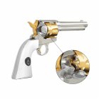 Colt Single Action Army® SAA .45 - 5.5" Co2-Revolver Smoke Wagon Kaliber 4,5 mm Diabolo (P18)