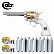 SET Colt Single Action Army® SAA .45 - 5.5"...