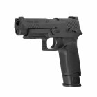 Modell II. Wahl - Sig Sauer Proforce M17 Softair-Pistole Schwarz Kaliber 6 mm BB Gas Blowback (P18)