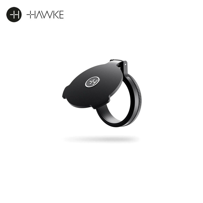 Hawke Flip Up Covers Pro- Objektivkappe 50 mm