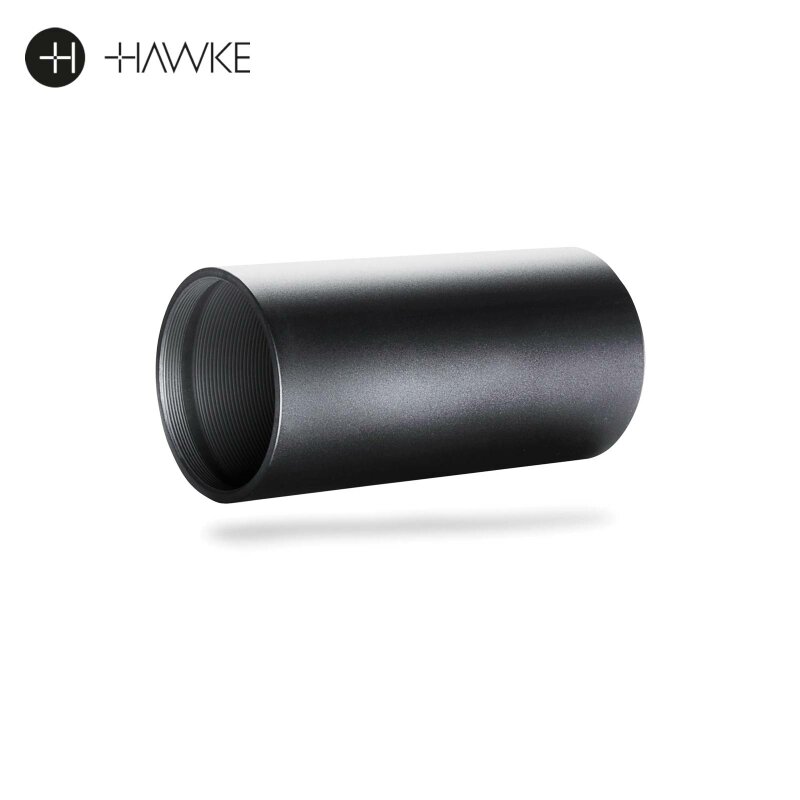 Hawke Sunshade - Lichtschutzblende für Objektive mit 50 mm Durchmesser