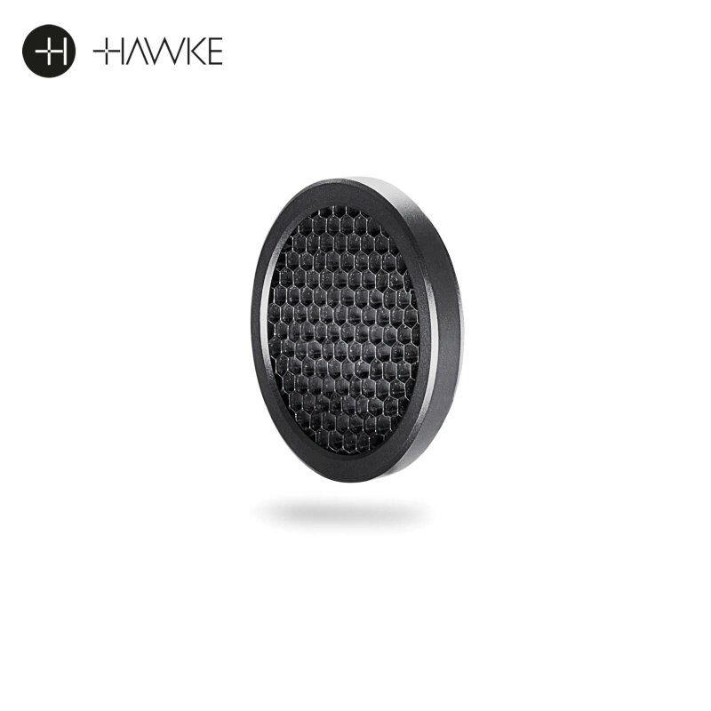 Hawke Honeycomb / Wabensonnenblende  für Objektive mit 50 mm Durchmesser