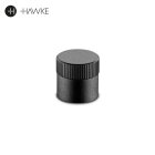 Hawke Riflescope Type 4 Turret Caps - Ersatzdeckel für Verstelltürme für Hawke Arimax 30 WA Touch / Airmax 30 WA / Airmax 30 FFP WA