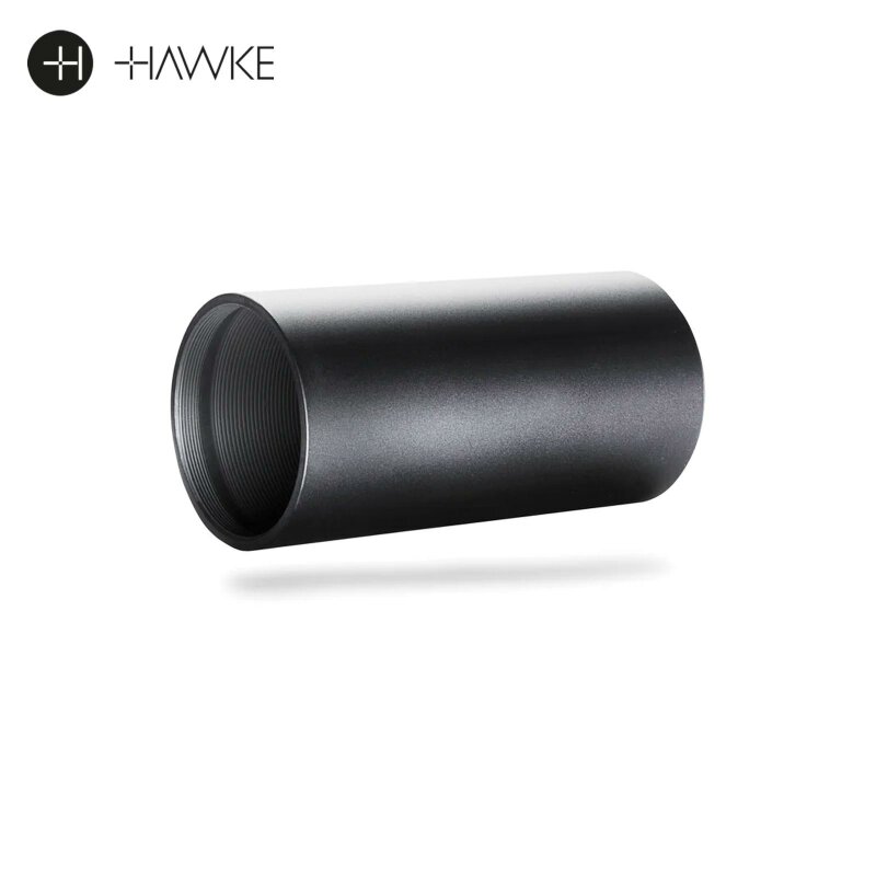 Hawke Sunshade - Lichtschutzblende für Objektive mit 44 mm Durchmesser