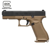 Glock 17 GEN5 French Edition Softair-Pistole Kaliber 6 mm...