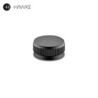 Hawke Riflescope Type 3 Turret Caps - Ersatzdeckel für Verstelltürme für Hawke Arimax XB30 Pro / Airmax AO