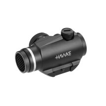 Hawke Vantage Rotpunkt 1x20 - Leuchtpunkt-Visier - Weaverschiene