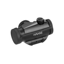 Hawke Vantage Rotpunkt 1x20 - Leuchtpunkt-Visier - Weaverschiene