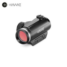 Hawke Vantage Rotpunkt 1x25 - Leuchtpunkt-Visier -...