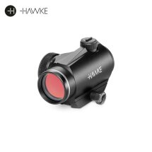 Hawke Vantage Rotpunkt 1x20 - Leuchtpunkt-Visier - 9-11...