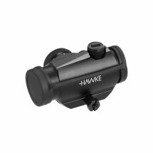 Hawke Vantage Rotpunkt 1x20 - Leuchtpunkt-Visier - 9-11 mm Schiene