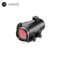 Hawke Vantage Rotpunkt 1x30 - Leuchtpunkt-Visier - 9-11...